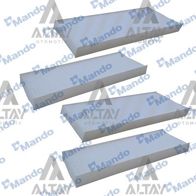 Hyundai I20 Polen Filtresi I OEM 97133-1J000